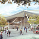 Illustration for article titled Take a Peek Inside Googles New Planned Campus
